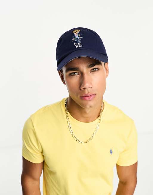 Polo ralph best sale lauren mens cap