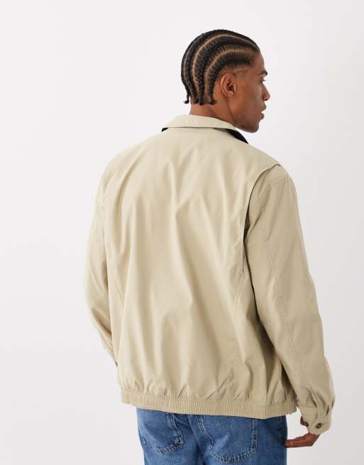 Polo Ralph Lauren – Beige Harrington-Jacke, 4 von 5