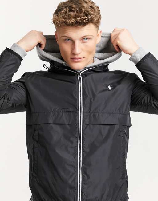 Veste impermeable best sale ralph lauren