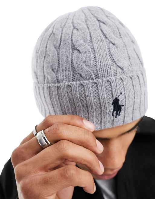 Cappello di hotsell lana ralph lauren