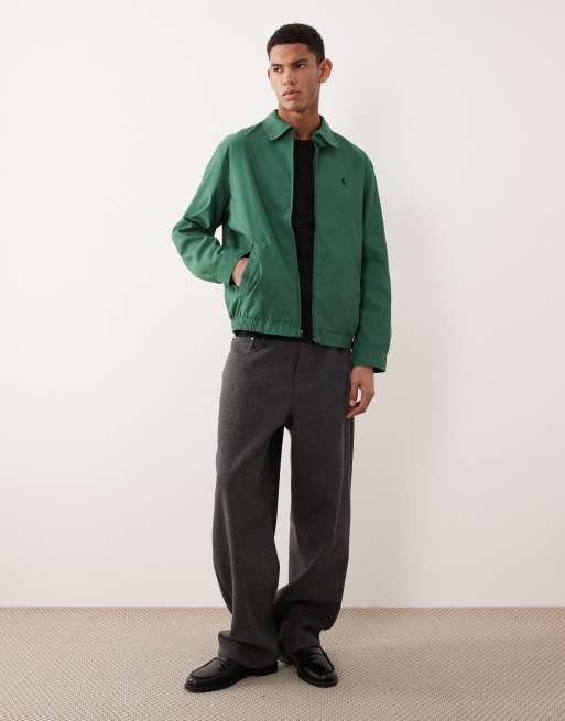 Polo Ralph Lauren - Bi-Swing - Coupe-vent à logo emblématique - Vert, 2 de 5