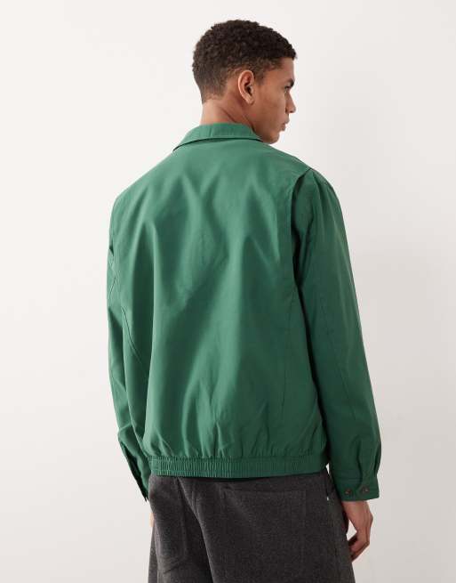 Polo Ralph Lauren - Bi-swing windjack met icon-logo in groen, 3 van 5
