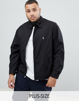 ralph lauren big and tall jackets