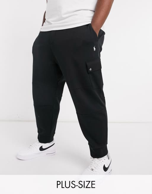 Polo big store and tall joggers