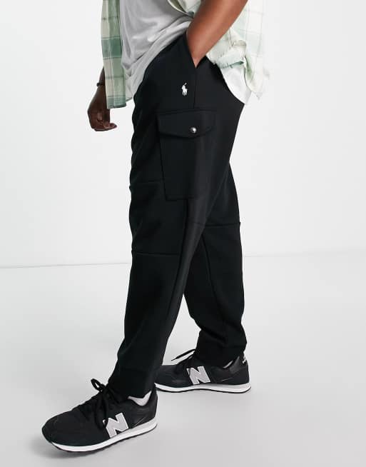 Big and store tall cargo sweatpants