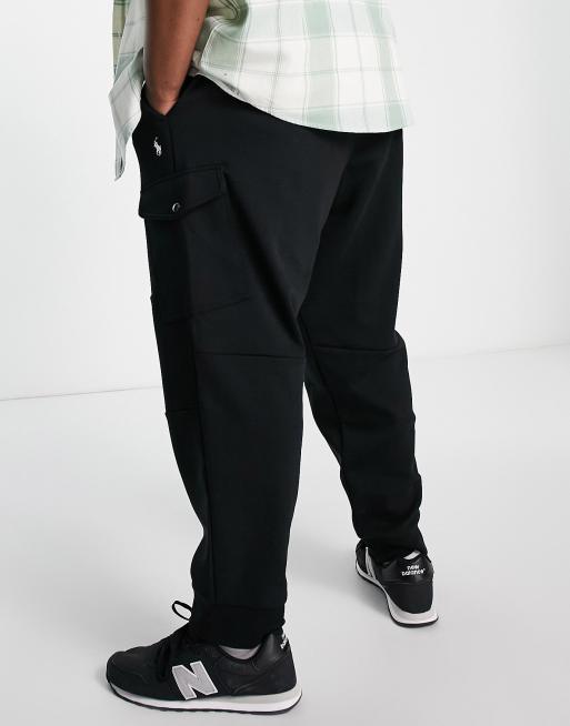 Big and tall hot sale cargo sweatpants