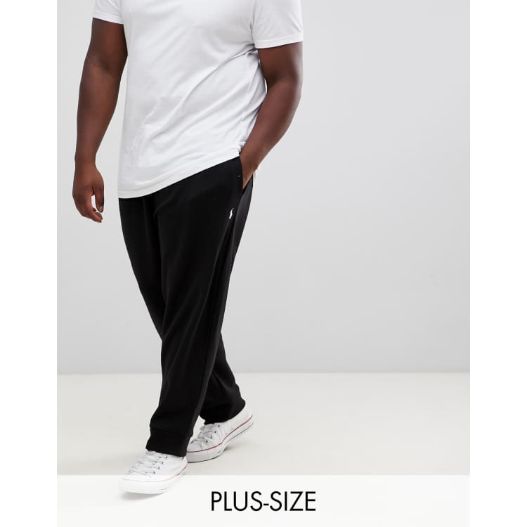 Big and tall hot sale polo joggers