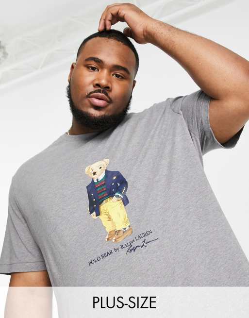 Plus size polo ralph lauren shirts hotsell