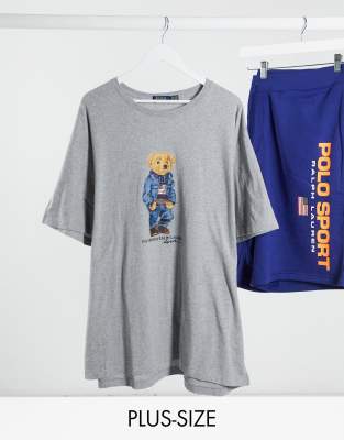 big and tall polo tracksuits