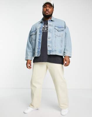 polo denim shirt big and tall