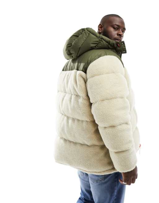 Polo ralph lauren hybrid cheap down jacket