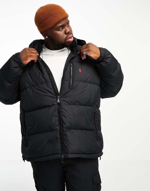 Big and outlet tall polo coats