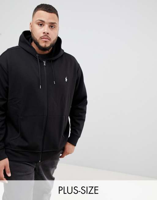 Big + Tall, Polo Ralph Lauren Full-Zip Hoodie