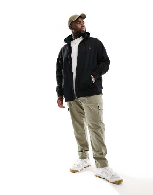 Big and shop tall fleece