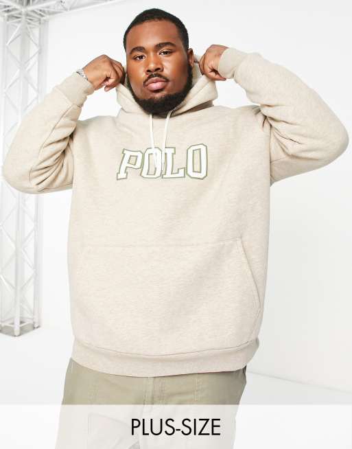 Ralph lauren big store and tall hoodie