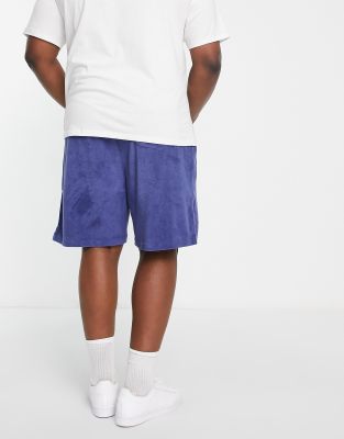 polo sweat shorts big and tall