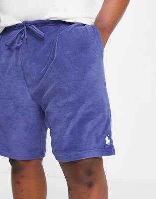 polo sweat shorts big and tall