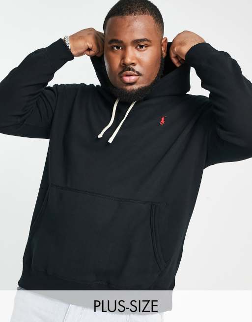 Polo hoodie big and on sale tall