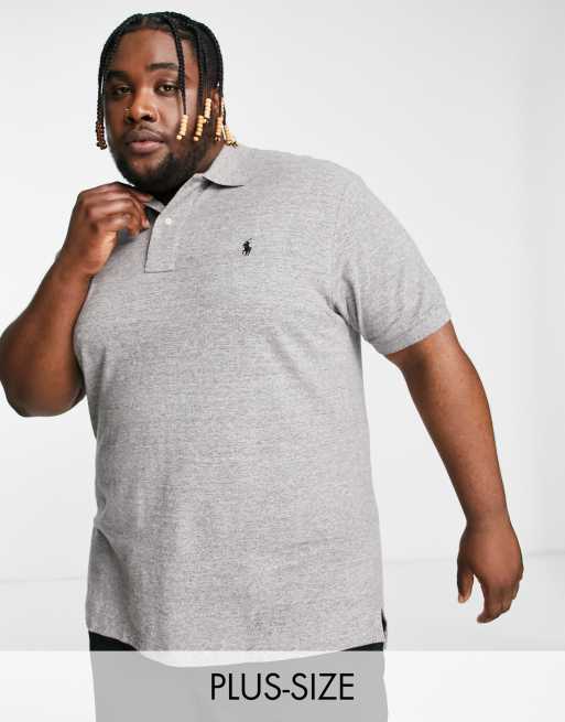 Ralph lauren plus size polo shirts sale