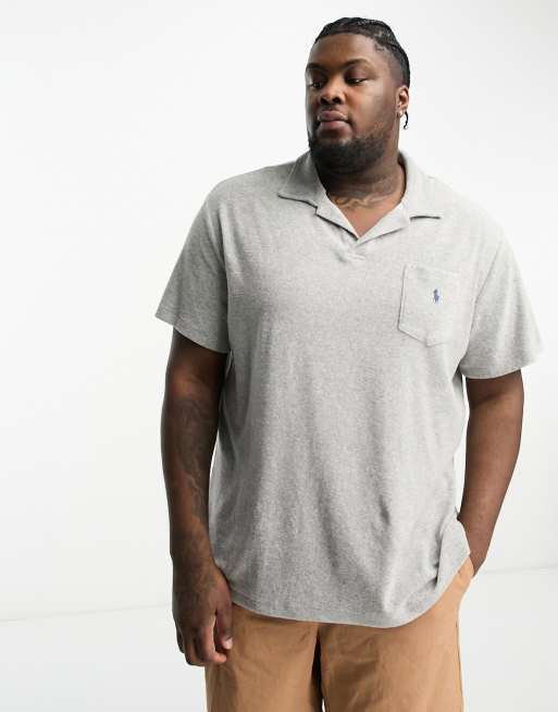 Mens big shop and tall polo