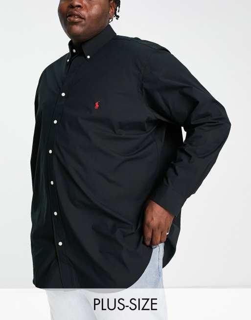 Big and tall shop ralph lauren shirts