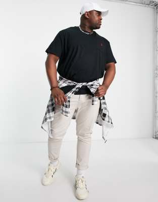 polo ralph lauren big and tall cargo pants