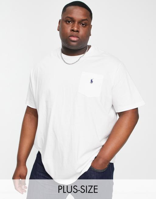 Big and tall on sale ralph lauren t shirts