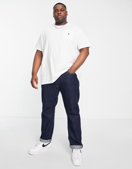 Polo sweatpants big and hot sale tall