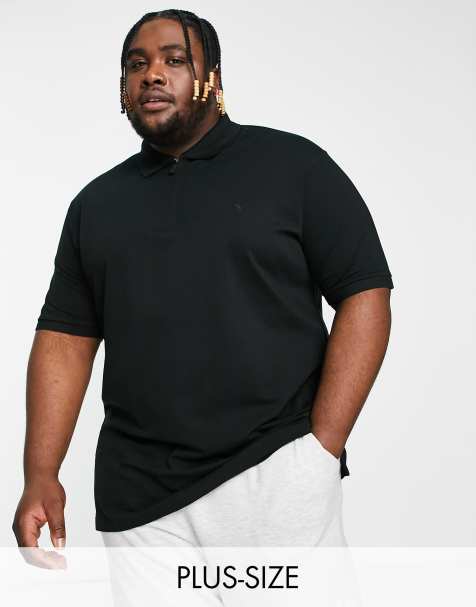 Plus size outlet uniform polo shirts