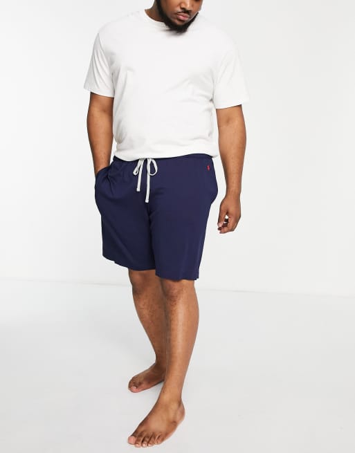 Big and tall online lounge shorts