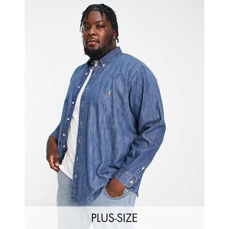 Polo jeans clearance big and tall