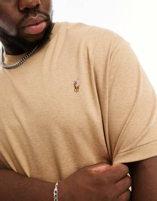 Big and tall cheap polo tee shirts