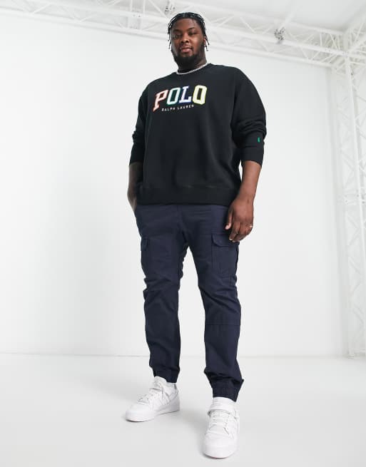 Big and tall store ralph lauren sweatsuit