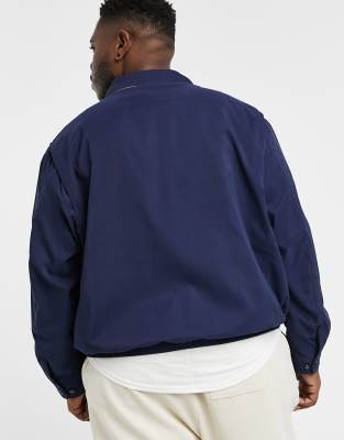 ralph lauren big and tall jackets