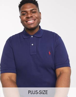 ralph lauren polo shirts big & tall