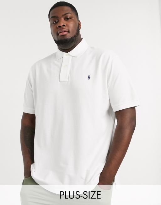 Polo Ralph Lauren Men's Big & Tall Classic Fit Polo