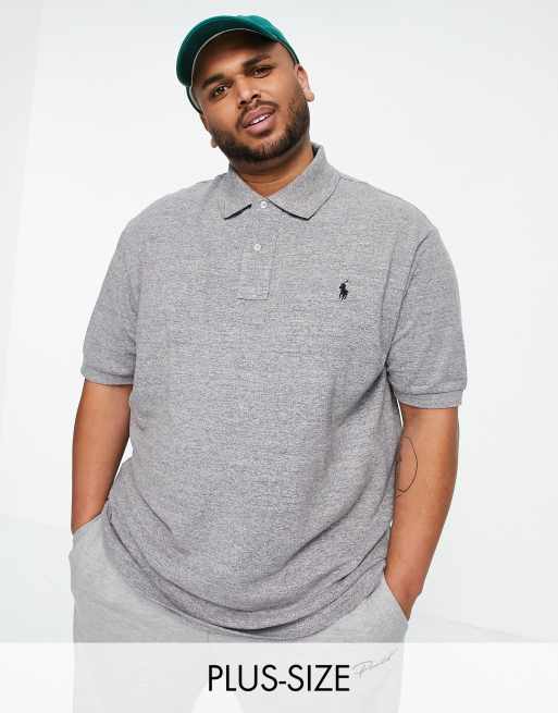 Big & tall store polo shirts