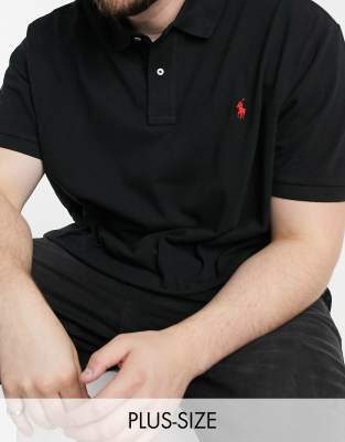 ralph lauren polo shirts big & tall