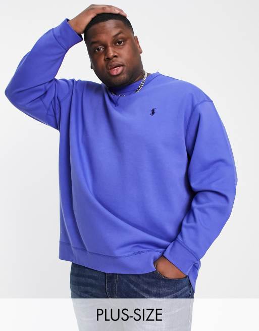 Polo cheap player sweatshirt