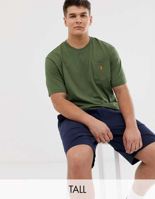 Polo ralph lauren big and tall t clearance shirts