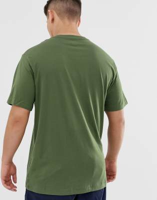 ralph lauren olive t shirt