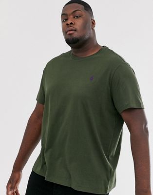 army green ralph lauren shirt