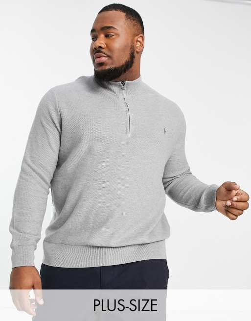 Big gray clearance sweater