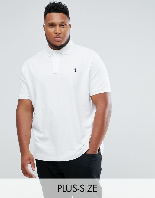 Big tall ralph 2025 lauren polo shirts