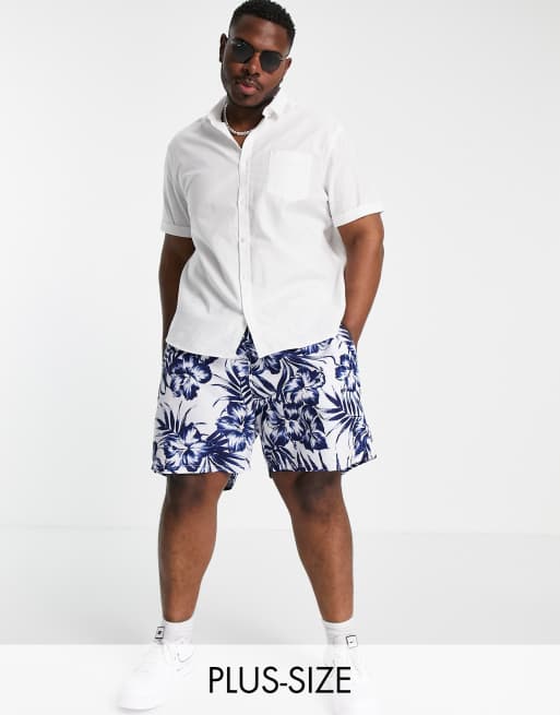 Ralph lauren cheap plus size shorts