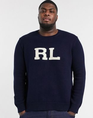 rl sweater