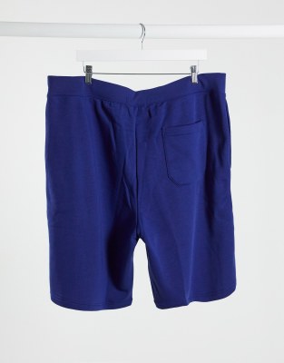 polo sweat shorts big and tall