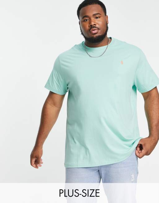 Plus size ralph shop lauren polo t shirts