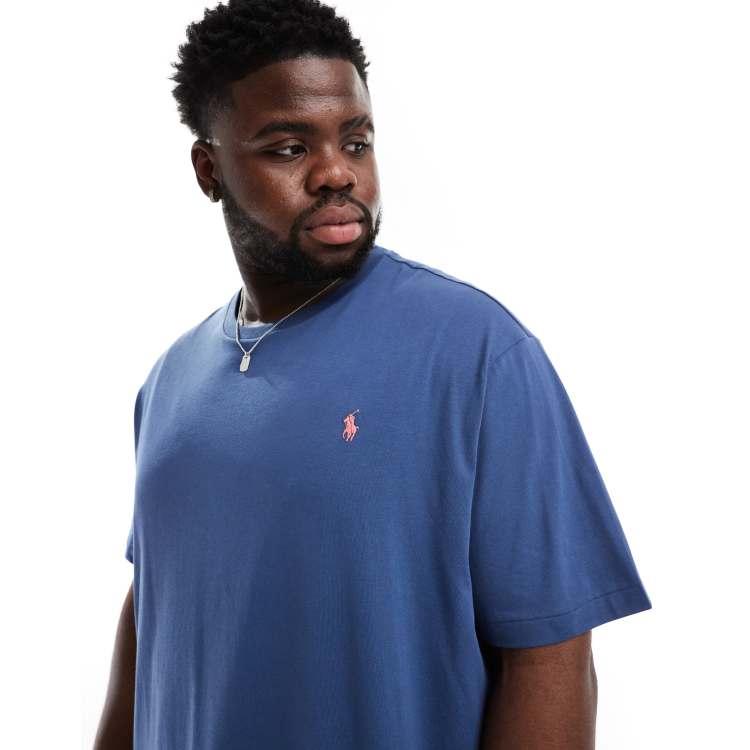 Big and tall polo t shirts online