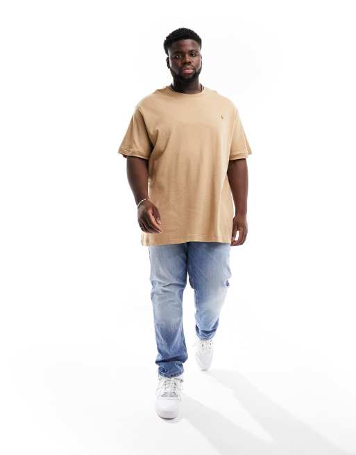 Mens big and tall t deals shirts